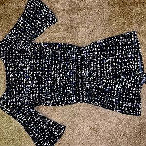 Leota New York Long Sleeve Romper